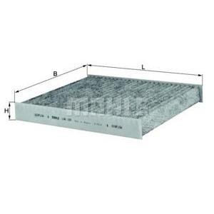 филтър купе KNECHT LAK 120 