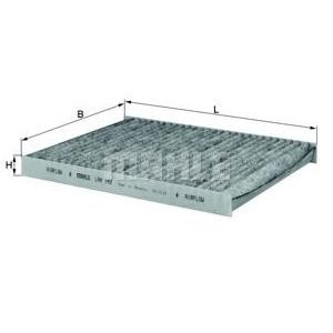 филтър купе KNECHT LAK 142 