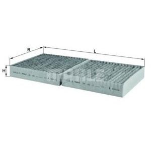 филтър купе KNECHT LAK 246 