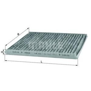 филтър купе KNECHT LAK 616