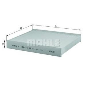 филтър купе KNECHT LA 220 