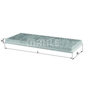 филтър купе KNECHT LAK 45 