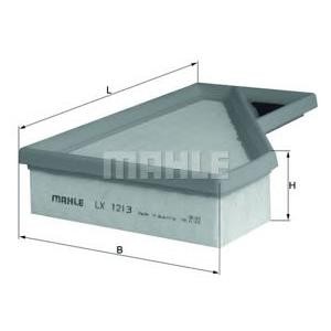 въздушен филтър KNECHT LX 1213