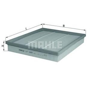 въздушен филтър KNECHT LX 1683
