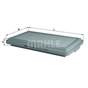 въздушен филтър KNECHT LX 36 