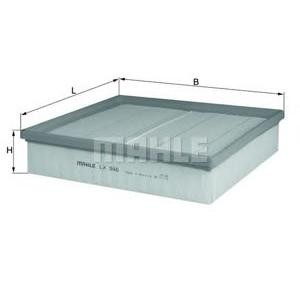 въздушен филтър KNECHT LX 946