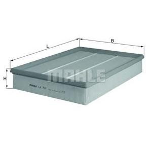 въздушен филтър KNECHT LX 717 