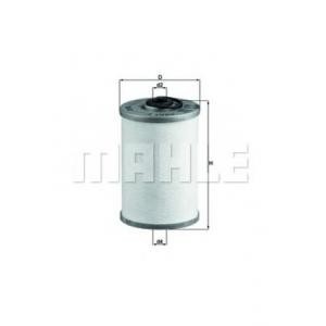 горивен филтър KNECHT KX 43