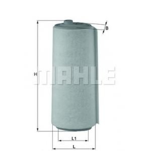 въздушен филтър KNECHT LX 823 