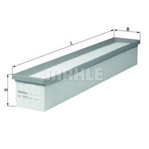 въздушен филтър KNECHT LX 939