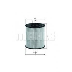 горивен филтър KNECHT KX 70D 