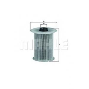 горивен филтър KNECHT KX 183D 