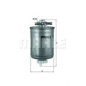 горивен филтър KNECHT KL 103 