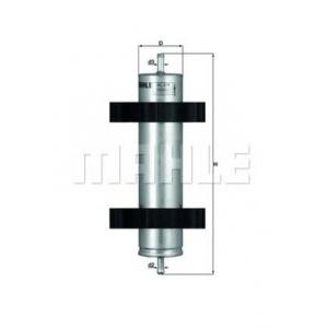 горивен филтър KNECHT KL 478 