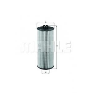 маслен филтър KNECHT OX 155D 