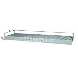 филтър купе KNECHT LAK 85 
