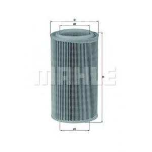 въздушен филтър KNECHT LX 852