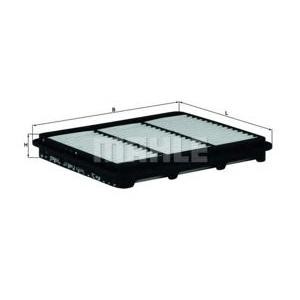 въздушен филтър KNECHT LX 2690