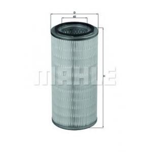 въздушен филтър KNECHT LX 608 