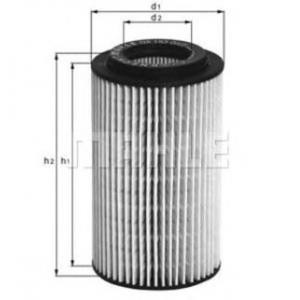 маслен филтър KNECHT OX 153D1 