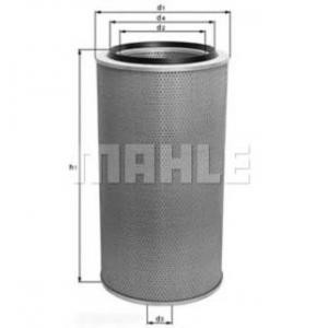 въздушен филтър KNECHT LX 273 