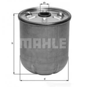 маслен филтър KNECHT OZ 6D 