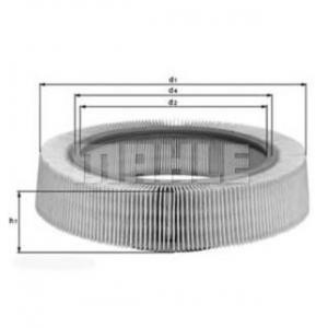 въздушен филтър KNECHT LX 114