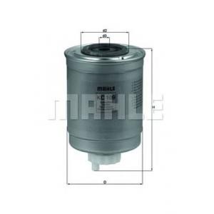 горивен филтър KNECHT KC 109 
