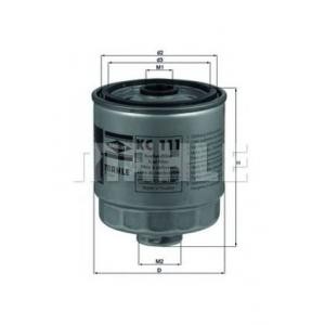 горивен филтър KNECHT KC 111 