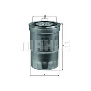 горивен филтър KNECHT KC 208 