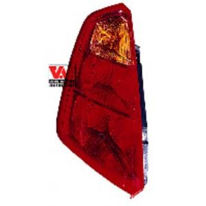 заден стоп VAN WEZEL 1624932 