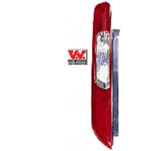 заден стоп VAN WEZEL 1863931