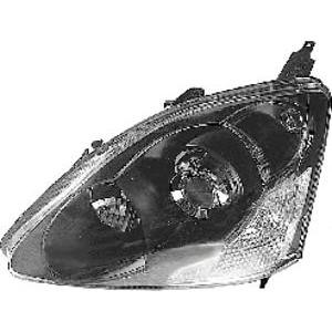 фар VAN WEZEL 2550965