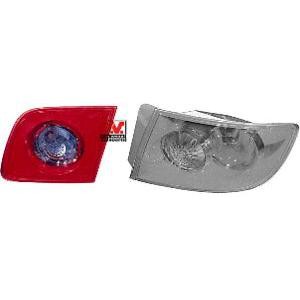 заден стоп VAN WEZEL 2734926