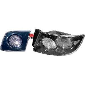 заден стоп VAN WEZEL 2734928 