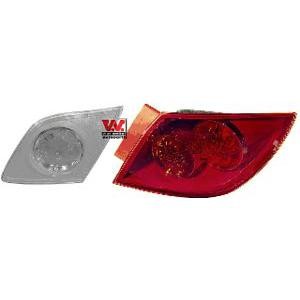 заден стоп VAN WEZEL 2735932