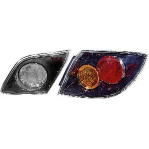 заден стоп VAN WEZEL 2735934 