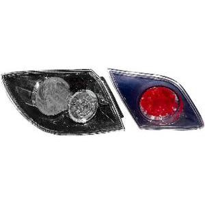 заден стоп VAN WEZEL 2735937 
