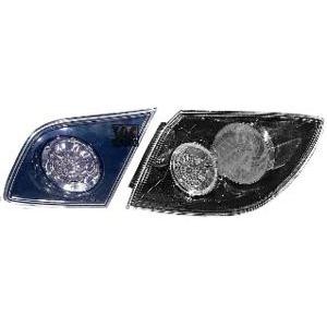 заден стоп VAN WEZEL 2735938 
