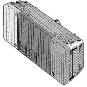 заден стоп VAN WEZEL 2810925 