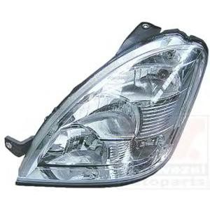 фар VAN WEZEL 2815961 