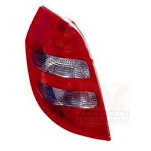 заден стоп VAN WEZEL 3017933