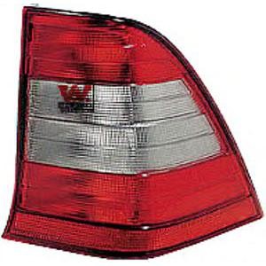 заден стоп VAN WEZEL 3030938 