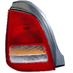 заден стоп VAN WEZEL 3224932