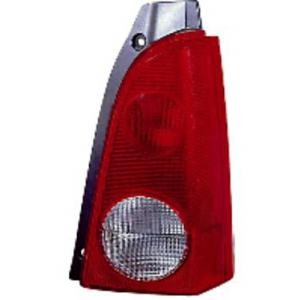 заден стоп VAN WEZEL 3701932