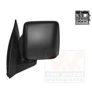 странично огледало VAN WEZEL 3789807 