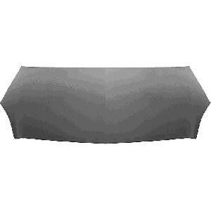 преден капак VAN WEZEL 3792660 