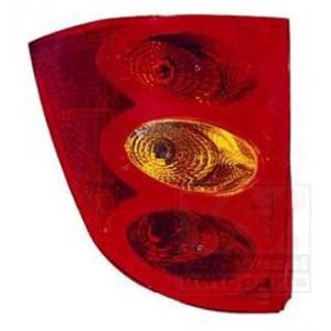 заден стоп VAN WEZEL 4002931