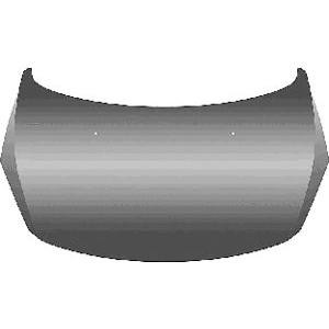 преден капак VAN WEZEL 4041660