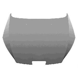 преден капак VAN WEZEL 4060660 